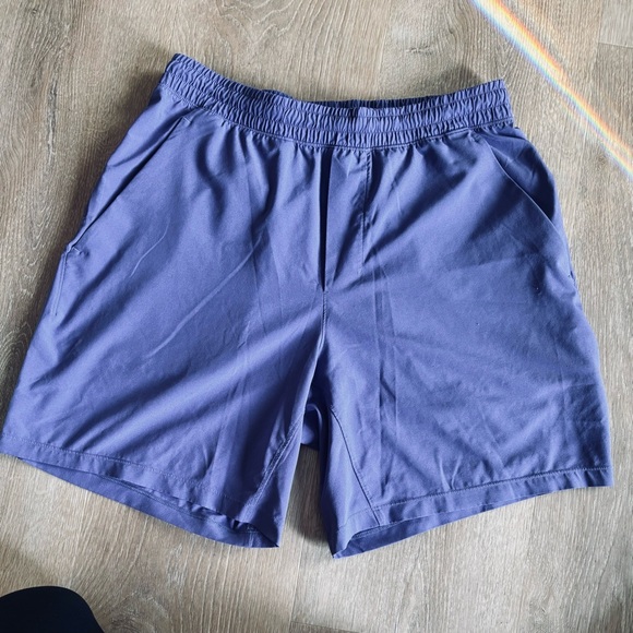lululemon athletica Other - lululemon athletica Men's Athletic Shorts - Purple